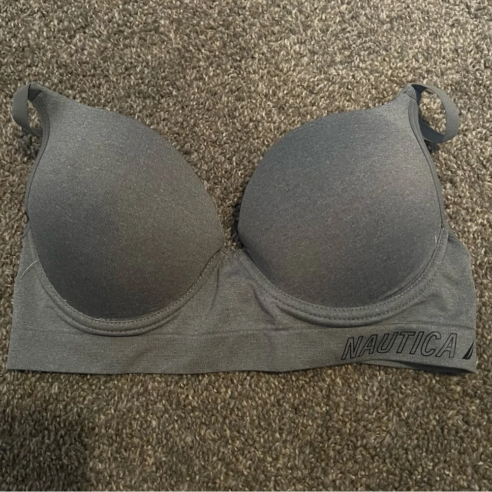 NÁUTICA 3PACK INTIMATES LOUNGE SIZE 34C BRAS